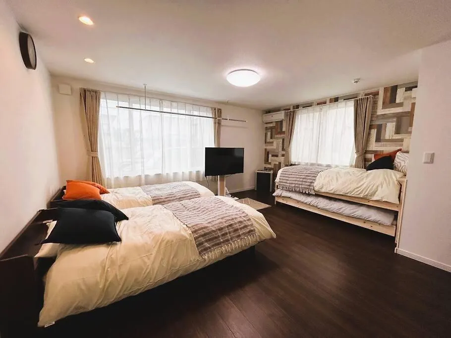 Fort Greene Rooms Higashikawa