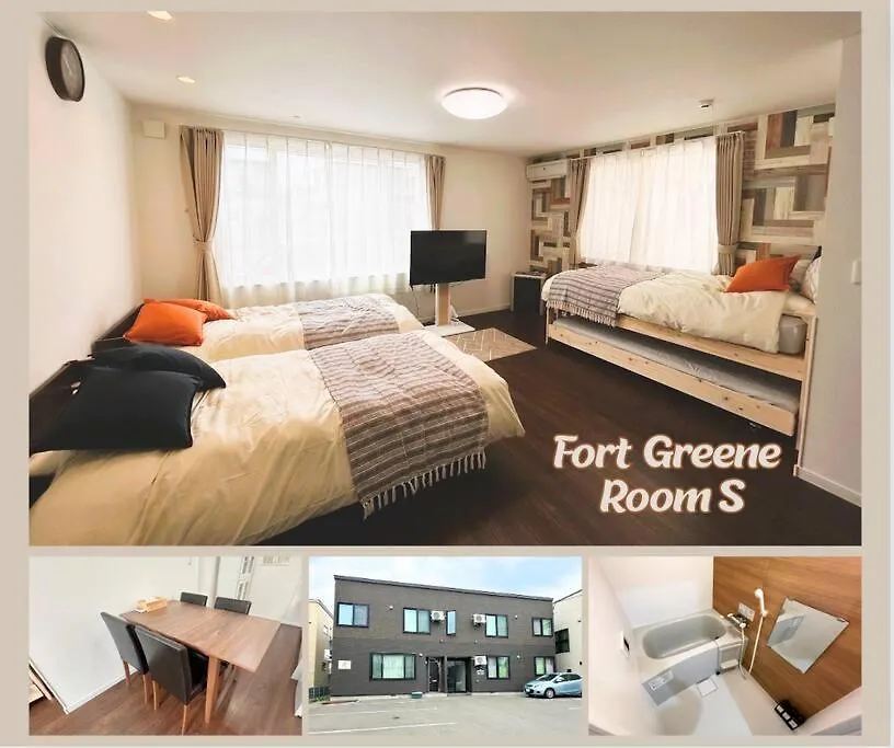 Fort Greene Rooms contacts